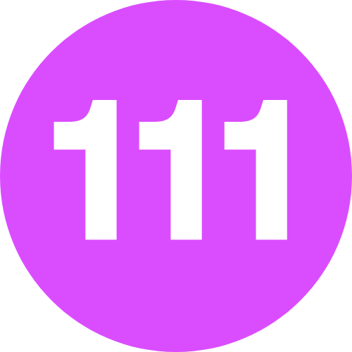 111 Angel Number